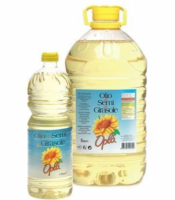 OLIO GIRASOLE DORELLA 1LT PET
