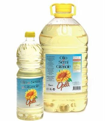 OLIO GIRASOLE DORELLA 1LT PET