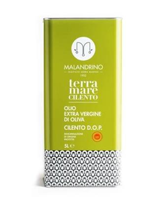 OLIO EXTRA VERG.5LT DOP CILENTO serra marina