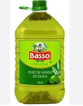 OLIO SANSA OLIVA BASSO LT.5
