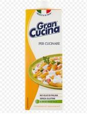 PANNA GRAN CUCINA VEGETALE 1LT