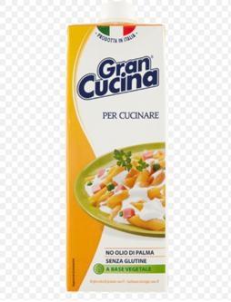 PANNA GRAN CUCINA VEGETALE 1LT