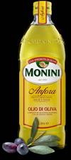 OLIO OLIVA LT.1 MONINI ANFORA