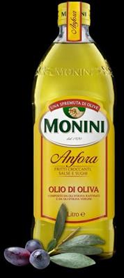 OLIO OLIVA LT.1 MONINI ANFORA