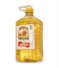 OLIO GIRASOLE SORRENTO 5LT