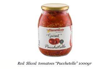PACCHETELLE ROSSE GOURMET 6X1KG LA FIAMMANTE