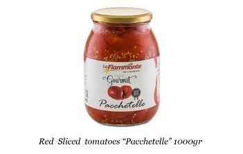 PACCHETELLE ROSSE GOURMET 6X1KG LA FIAMMANTE
