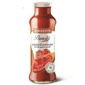 PASSATA POMODORO TORRENTE gr700 VETRO