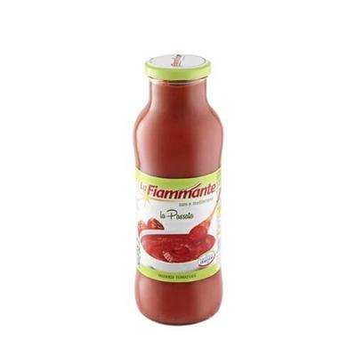 PASSATA POMODORO VETRO 700GR. LA FIAMMANTE