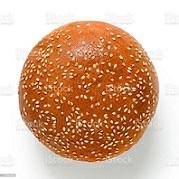PANE MAXI HAMBURGER gr300 c/sesamo ROBERTO