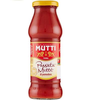 PASSATA POMODORO MUTTI 12x700gr