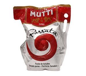 PASSATA POMODORO BUSTA 3KG MUTTI