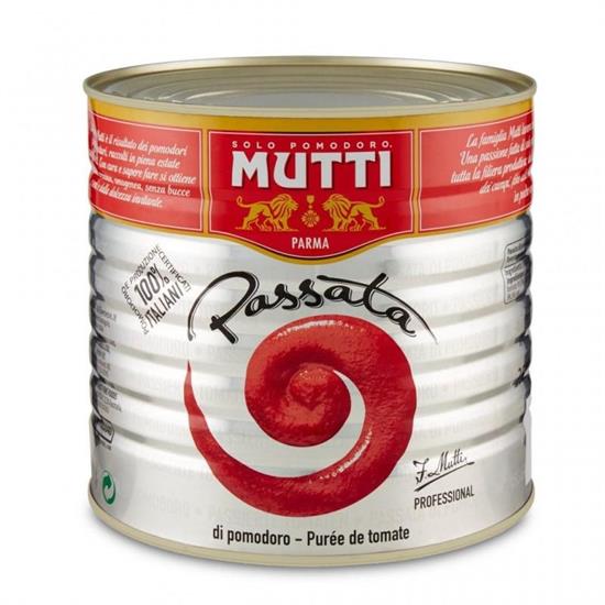 PASSATA POMODORO MUTTI 2,5kg