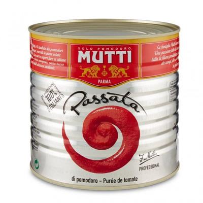 PASSATA POMODORO MUTTI 2,5kg
