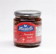 POMODORI SECCHI 320 GR.IN OLIO