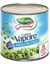PISELLI PICCOLI G.CHEF VALFRUTTA kg.3x3