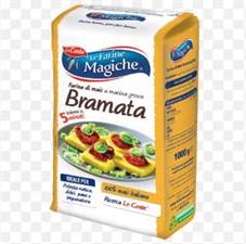 POLENTA BRAMATA KG.1 LO CONTE