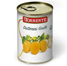 DATTERINI GIALLI IN ACQUA LA TORRENTE 6X530GR