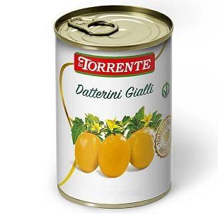 DATTERINI GIALLI IN ACQUA LA TORRENTE 6X530GR