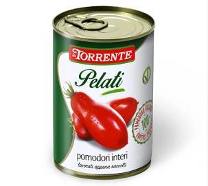 PELATI LA TORRENTE 400 gr.