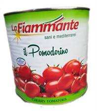 POMODORINI 6x2500GR LA FIAMMANTE