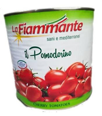 POMODORINI 6x2500GR LA FIAMMANTE