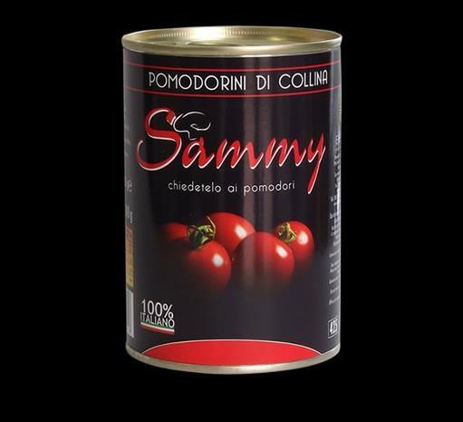 POMODORINI SAMMY 24x500GR