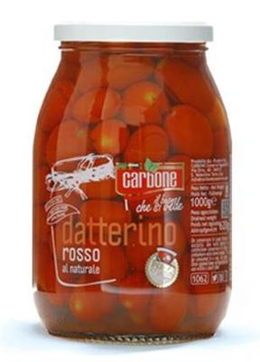 DATTERINI ROSSI CARBONE 1062 VASO AL NATURALE
