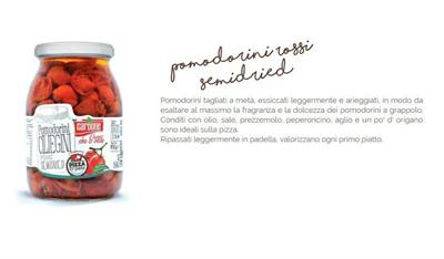 POMODORINI ROSSI SEMIDRIED gr1062x6 CARBONE