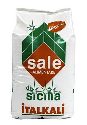 SALE GROSSO NON IODATO 12x1KG