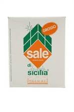 SALE GROSSO IODIO+ kg.1 SICILIA