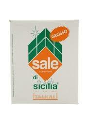 SALE GROSSO IODIO+ kg.1 SICILIA