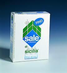 SALE FINO IODIO+ 1kg ITALKALI