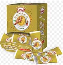 SENAPE BUSTINE COLUMBUS 8GRX100BS