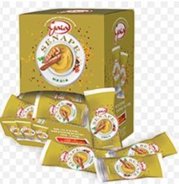 SENAPE BUSTINE COLUMBUS 8GRX100BS