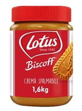 CREMA SPALMABILE LOTUS BISCOFF 1,6KG