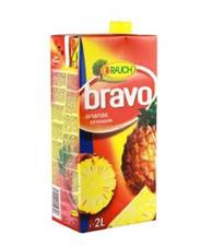 BEVANDA RAUCH BRAVO ANANAS LT.2
