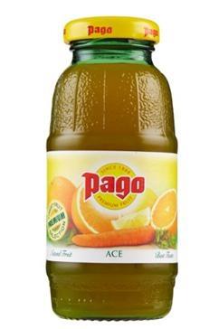 BEVANDA PAGO ACE 200ML VAP
