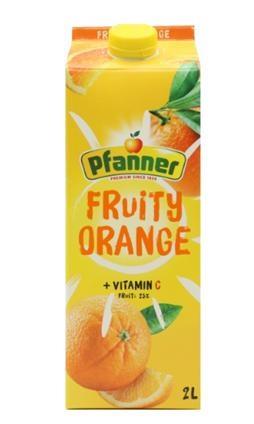 BEVANDA ARANCIA LT2 PFANNER