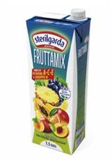 BEVANDA FRUTTAMIX STERILGARDA BRIK 1,5 LT
