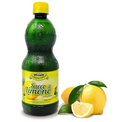 SUCCO LIMONE LIMONE DEL FEUDO 1LT PET