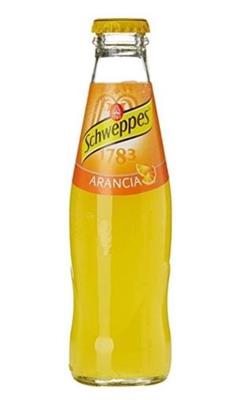 SCHWEPPES ARANCIO 1 LT