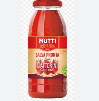 SALSA PRONT.DATTERINI 370 GR.MUTTI