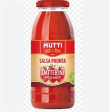 SALSA PRONT.DATTERINI 370 GR.MUTTI