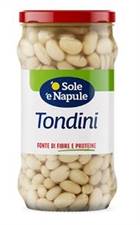 FAGIOLI OCCHIO NERO gr.360VALFRUTTAvetro
