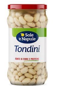FAGIOLI OCCHIO NERO gr.360VALFRUTTAvetro