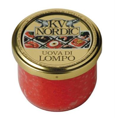 UOVA LOMPO ROSSO 100GR
