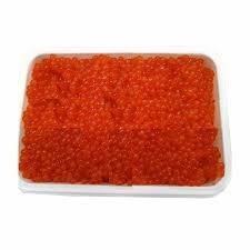 UOVA DI PESCE ROSSE 500gr.(TOBIKKO NS)