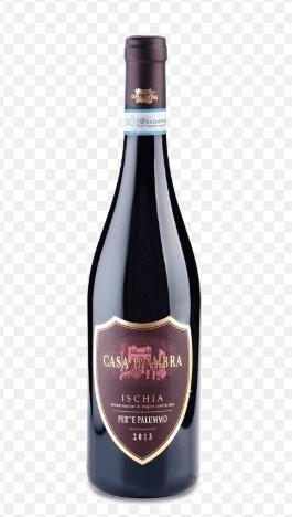 VINO PER E PALUMMO 70cl CASA D'AMBRA