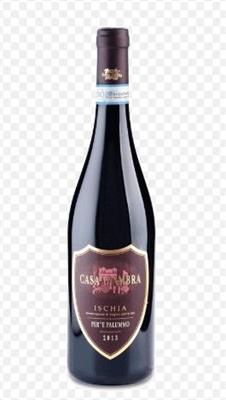 VINO PER E PALUMMO 70cl CASA D'AMBRA